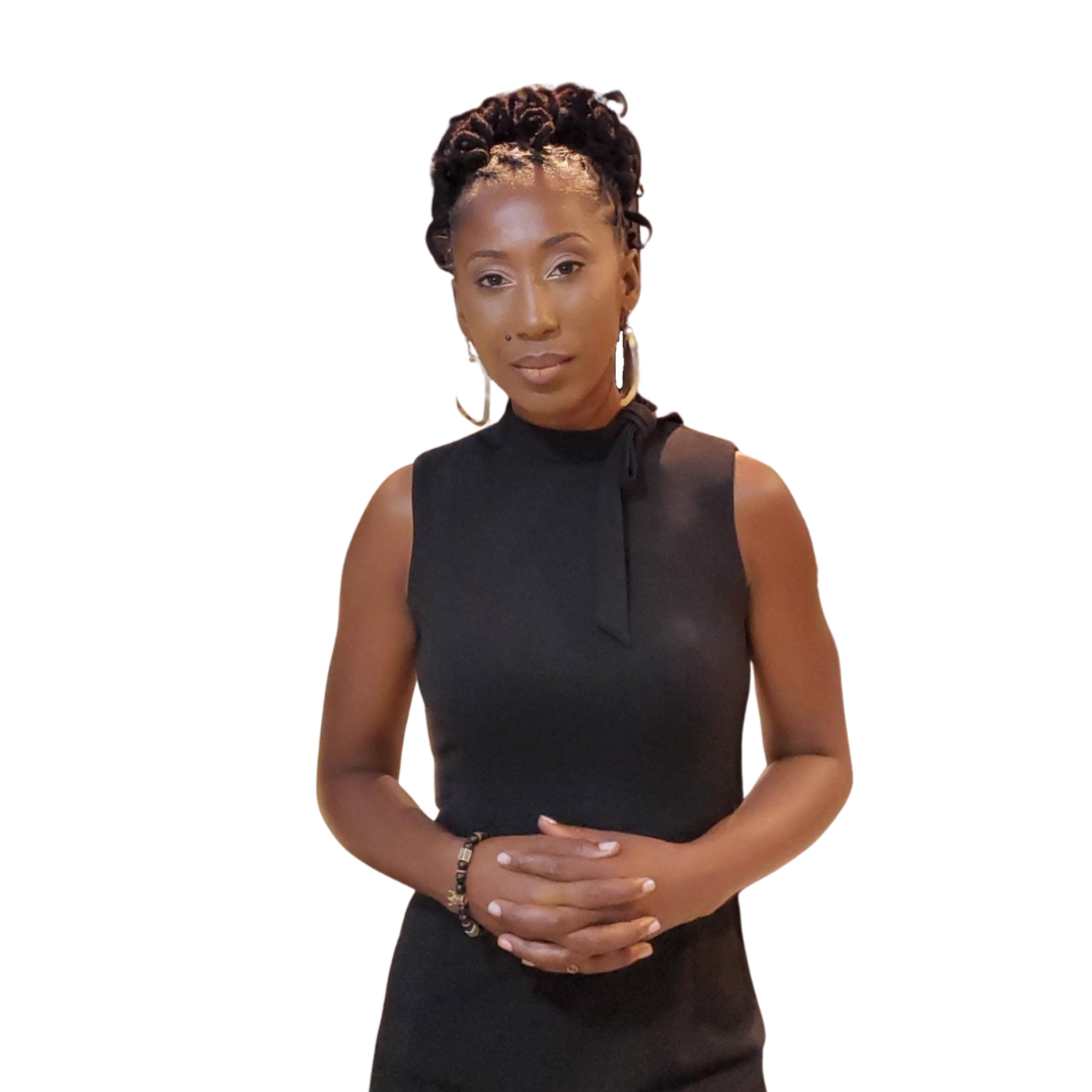 Charmaine Briscoe Headshot