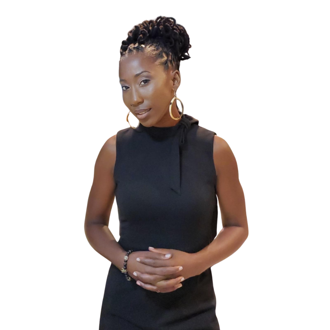 Charmaine Briscoe Headshot