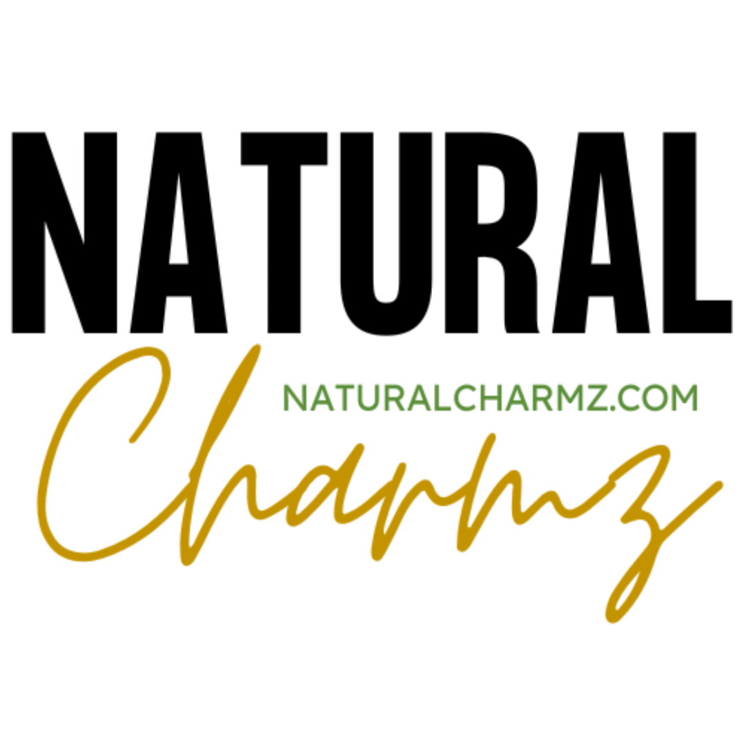 Natural Charmz Original Logo Natural Charmz Original Logo